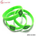 Bracelet en silicone coloré Hot Sale Club pour cadeau (LM1627)